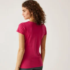 Regatta T-shirt Femme Carlie |<Femme T-Shirts