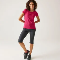Regatta T-shirt Femme Carlie |<Femme T-Shirts