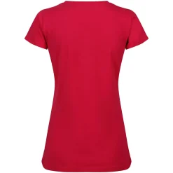 Regatta T-shirt Femme Carlie |<Femme T-Shirts
