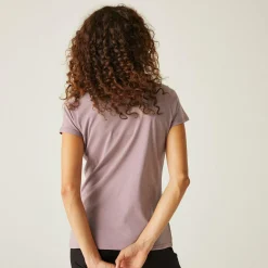 Regatta T-shirt Femme Carlie |<Femme T-Shirts