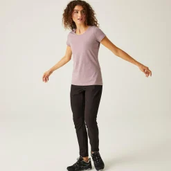 Regatta T-shirt Femme Carlie |<Femme T-Shirts