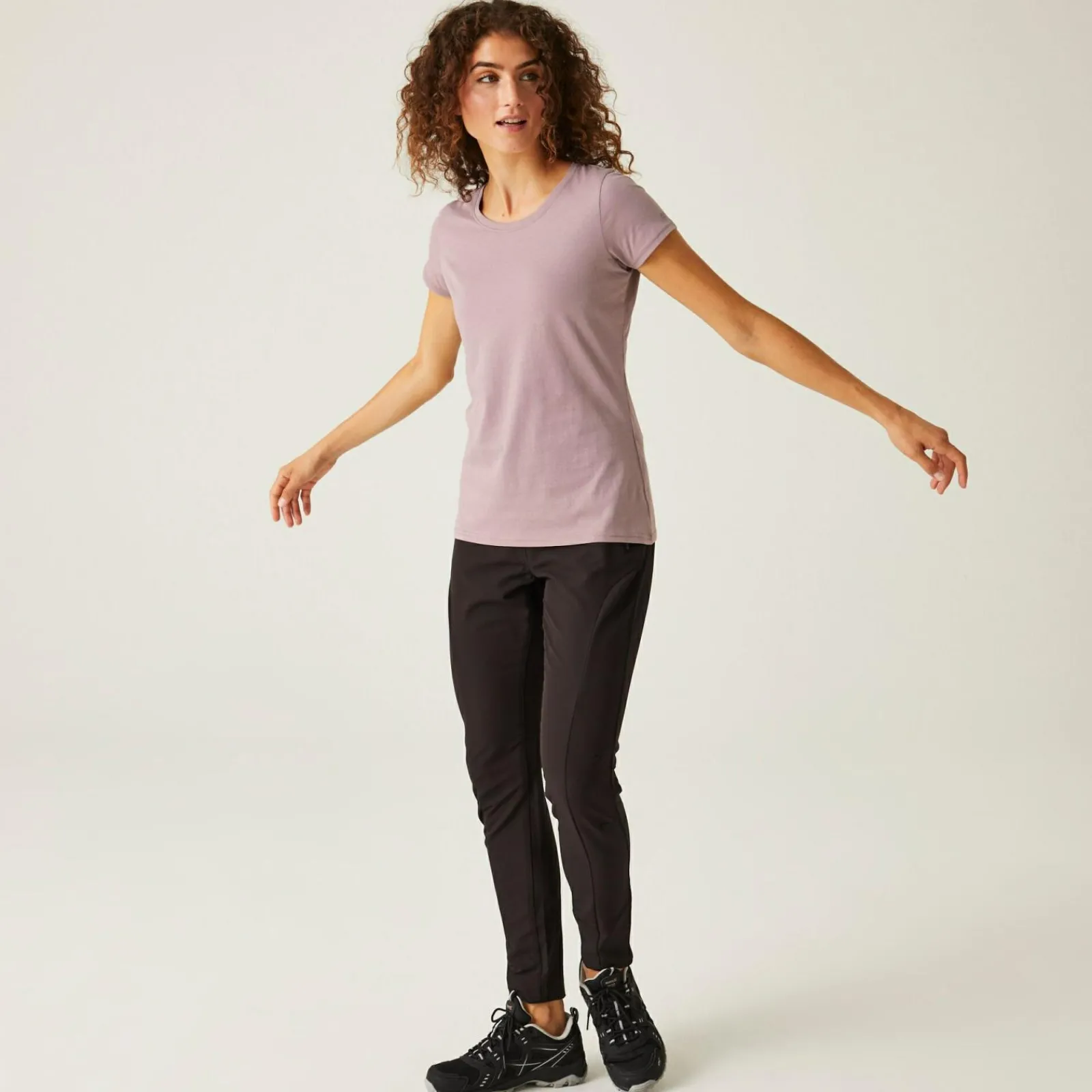 Regatta T-shirt Femme Carlie |<Femme T-Shirts