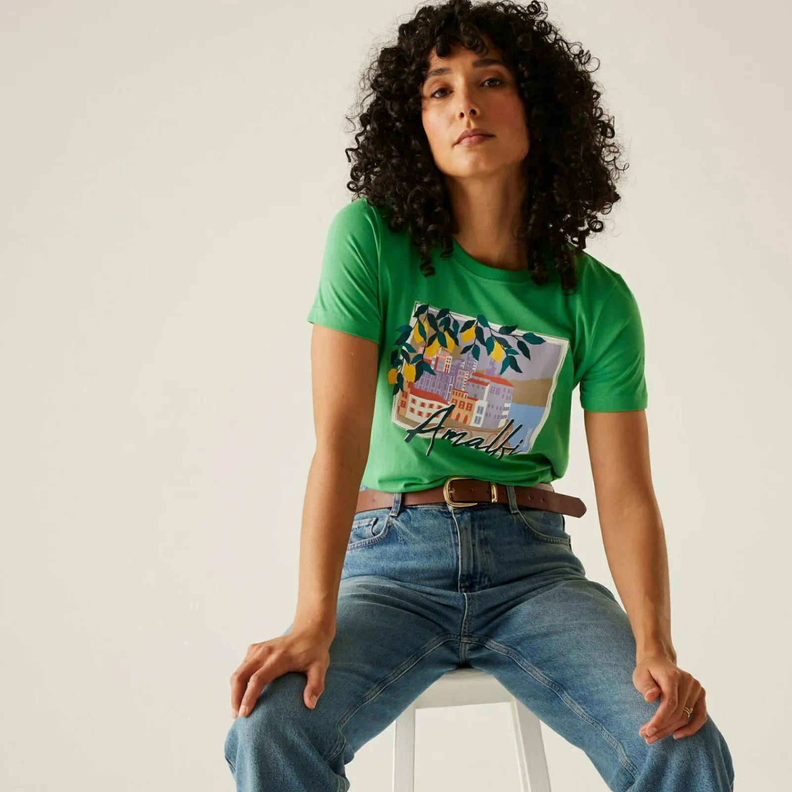 Regatta T-shirt Filandra VX pour femme |<Femme T-Shirts