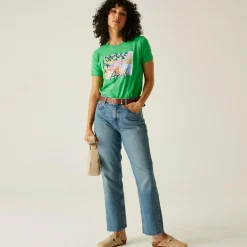 Regatta T-shirt Filandra VX pour femme |<Femme T-Shirts