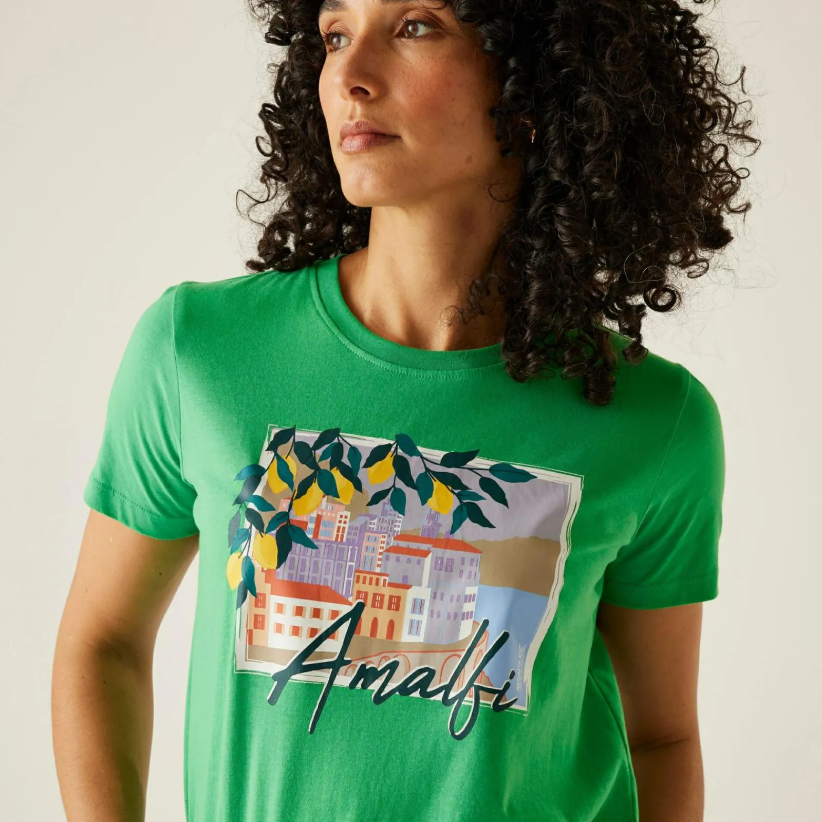 Regatta T-shirt Filandra VX pour femme |<Femme T-Shirts