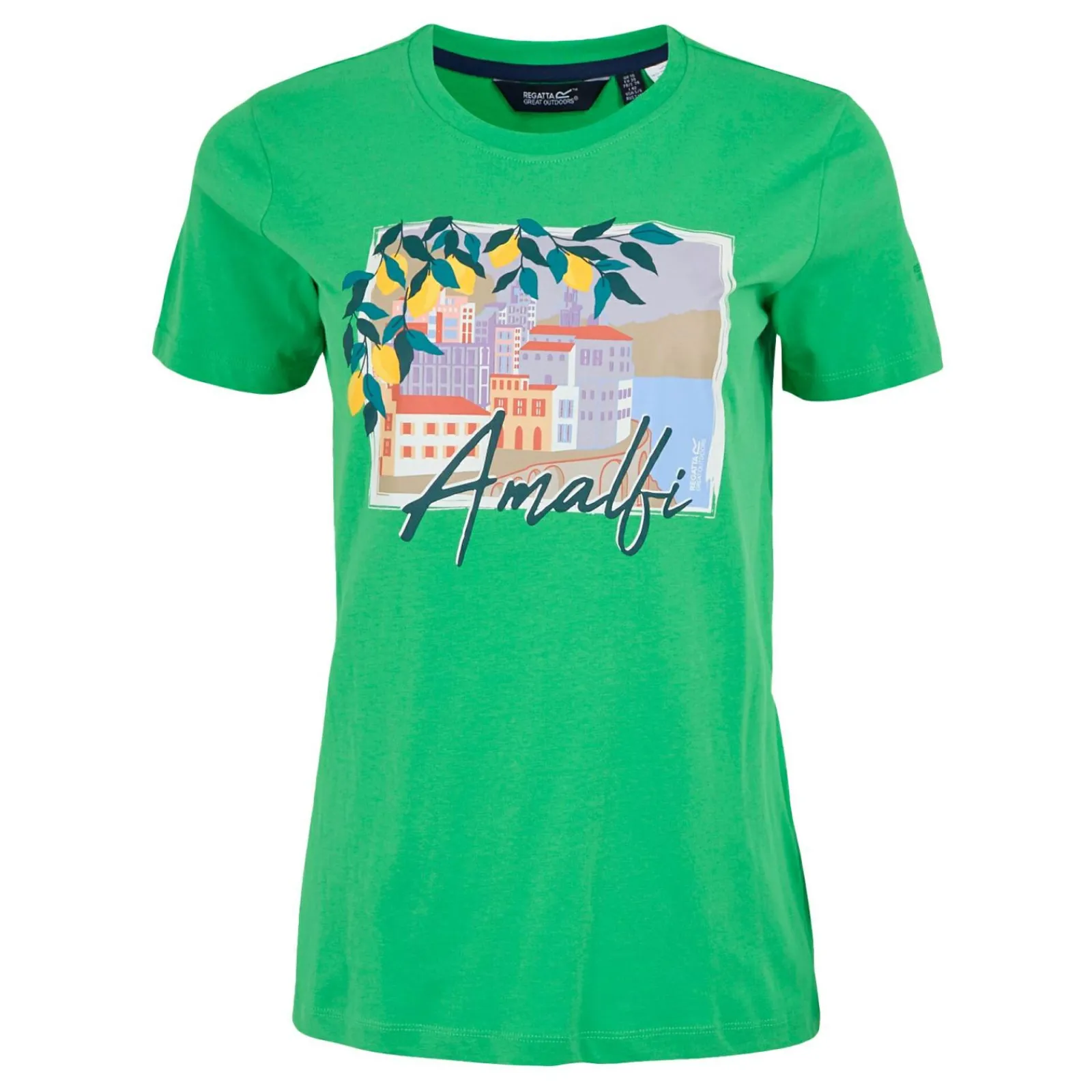 Regatta T-shirt Filandra VX pour femme |<Femme T-Shirts