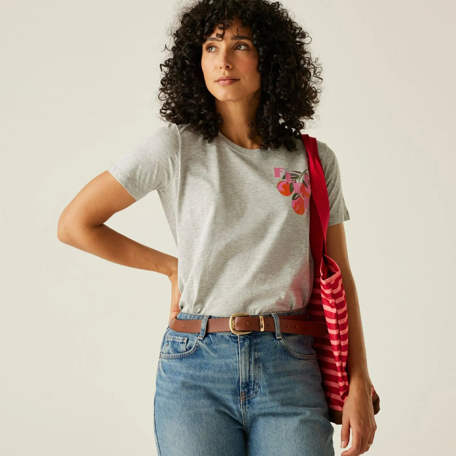 Regatta T-shirt Filandra VX pour femme |<Femme T-Shirts