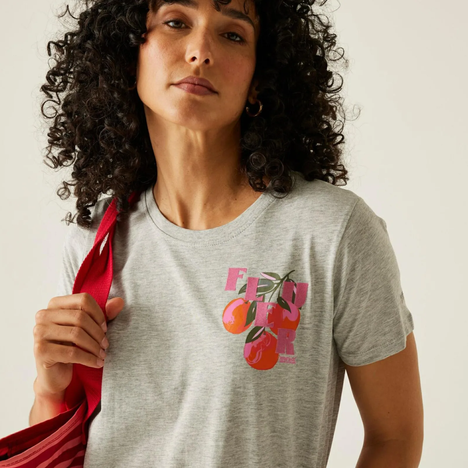 Regatta T-shirt Filandra VX pour femme |<Femme T-Shirts