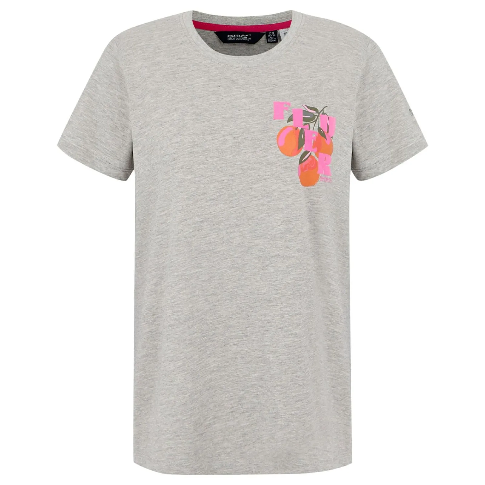 Regatta T-shirt Filandra VX pour femme |<Femme T-Shirts