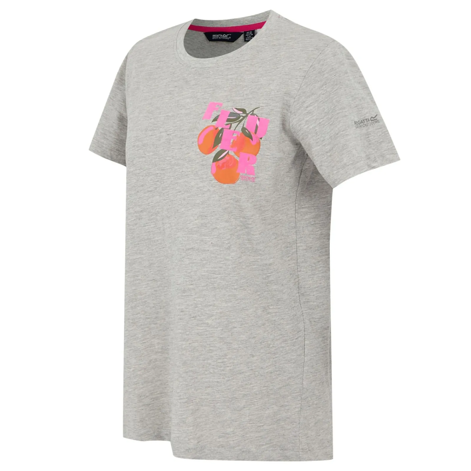 Regatta T-shirt Filandra VX pour femme |<Femme T-Shirts