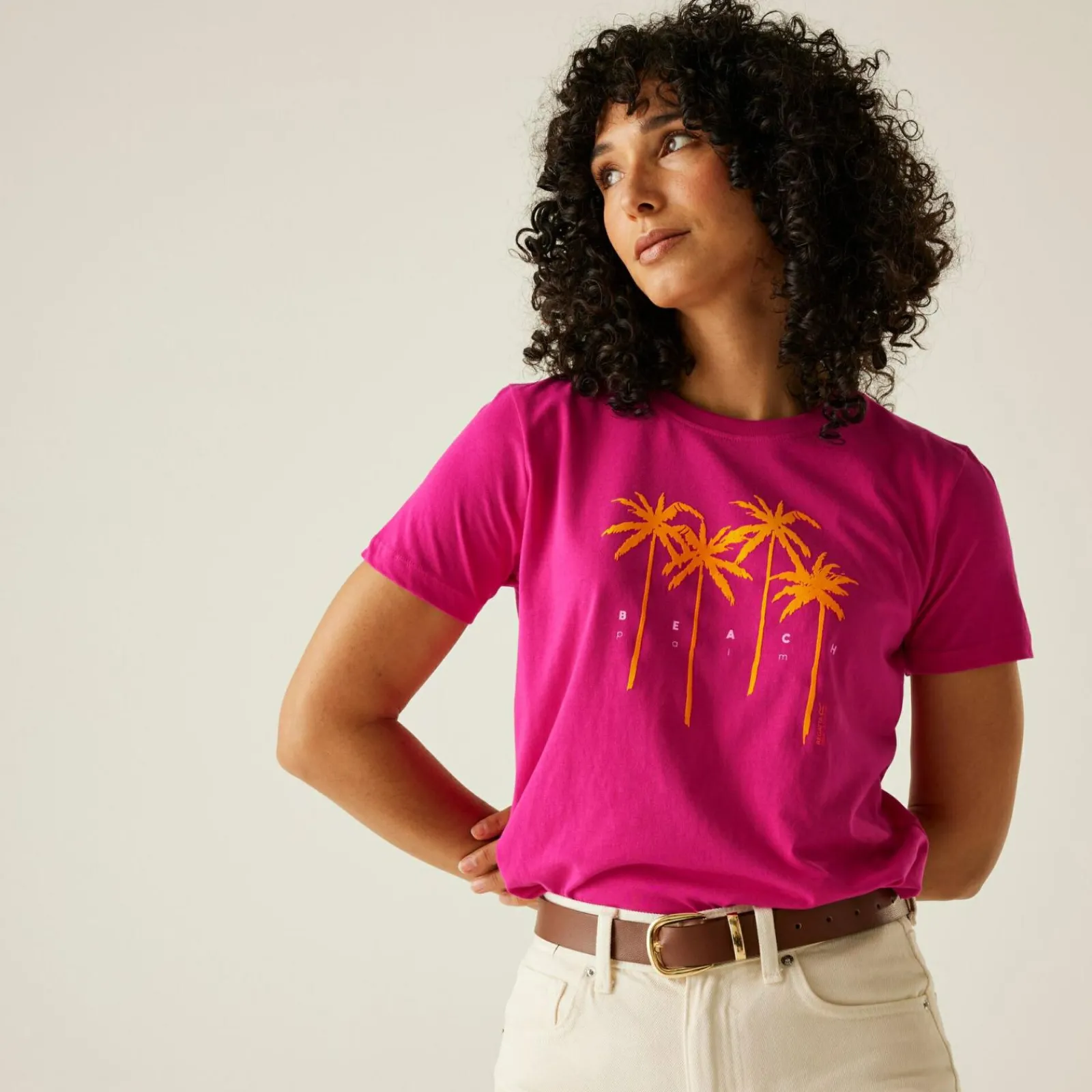 Regatta T-shirt Filandra VX pour femme |<Femme T-Shirts