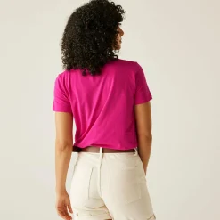 Regatta T-shirt Filandra VX pour femme |<Femme T-Shirts