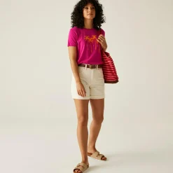 Regatta T-shirt Filandra VX pour femme |<Femme T-Shirts