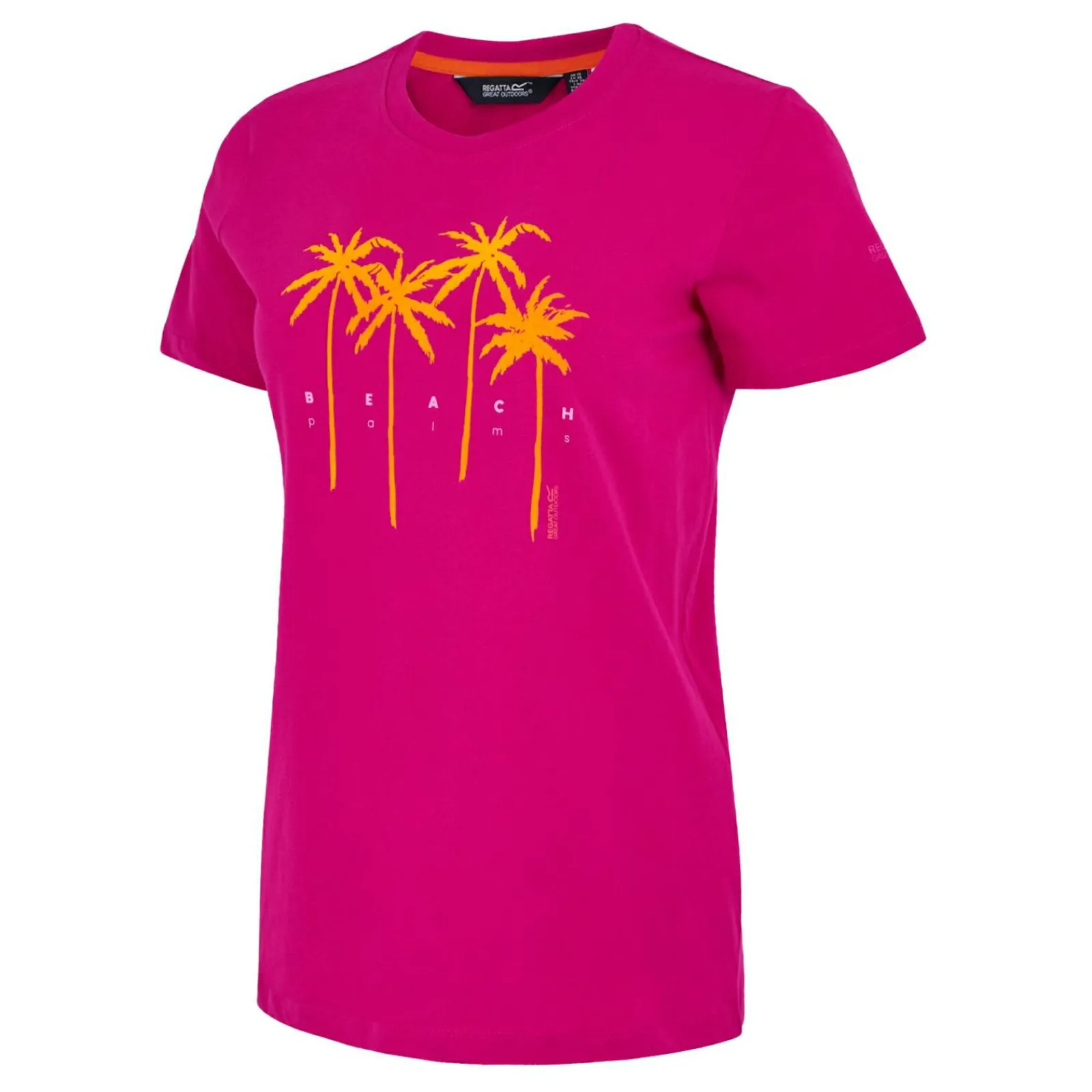 Regatta T-shirt Filandra VX pour femme |<Femme T-Shirts