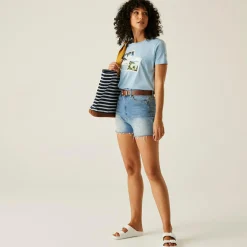 Regatta T-shirt Filandra VX pour femme |<Femme T-Shirts