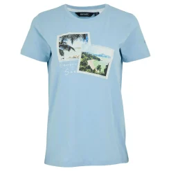 Regatta T-shirt Filandra VX pour femme |<Femme T-Shirts