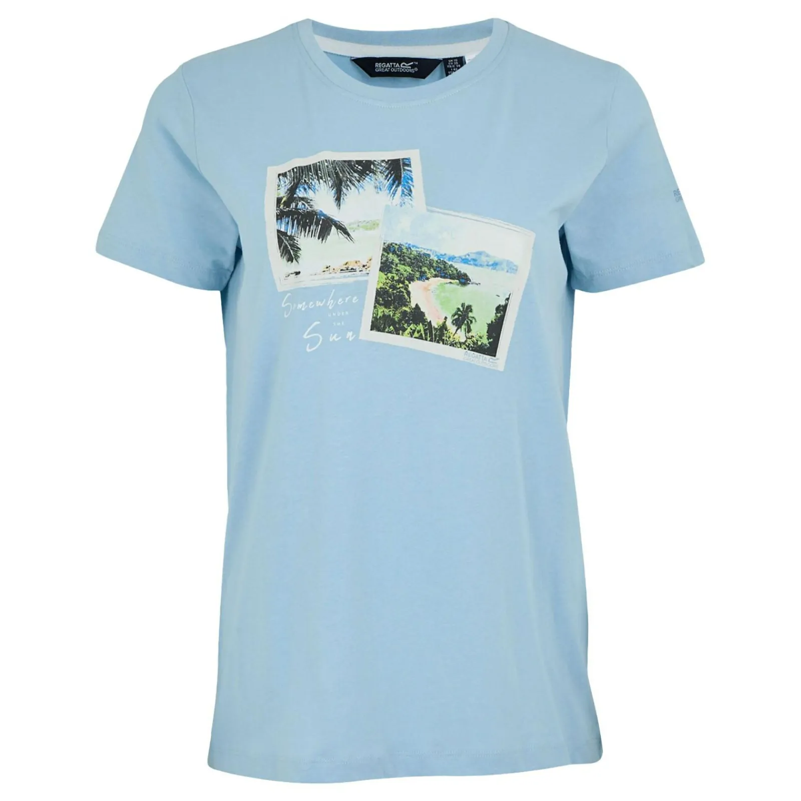 Regatta T-shirt Filandra VX pour femme |<Femme T-Shirts