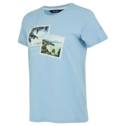 Regatta T-shirt Filandra VX pour femme |<Femme T-Shirts