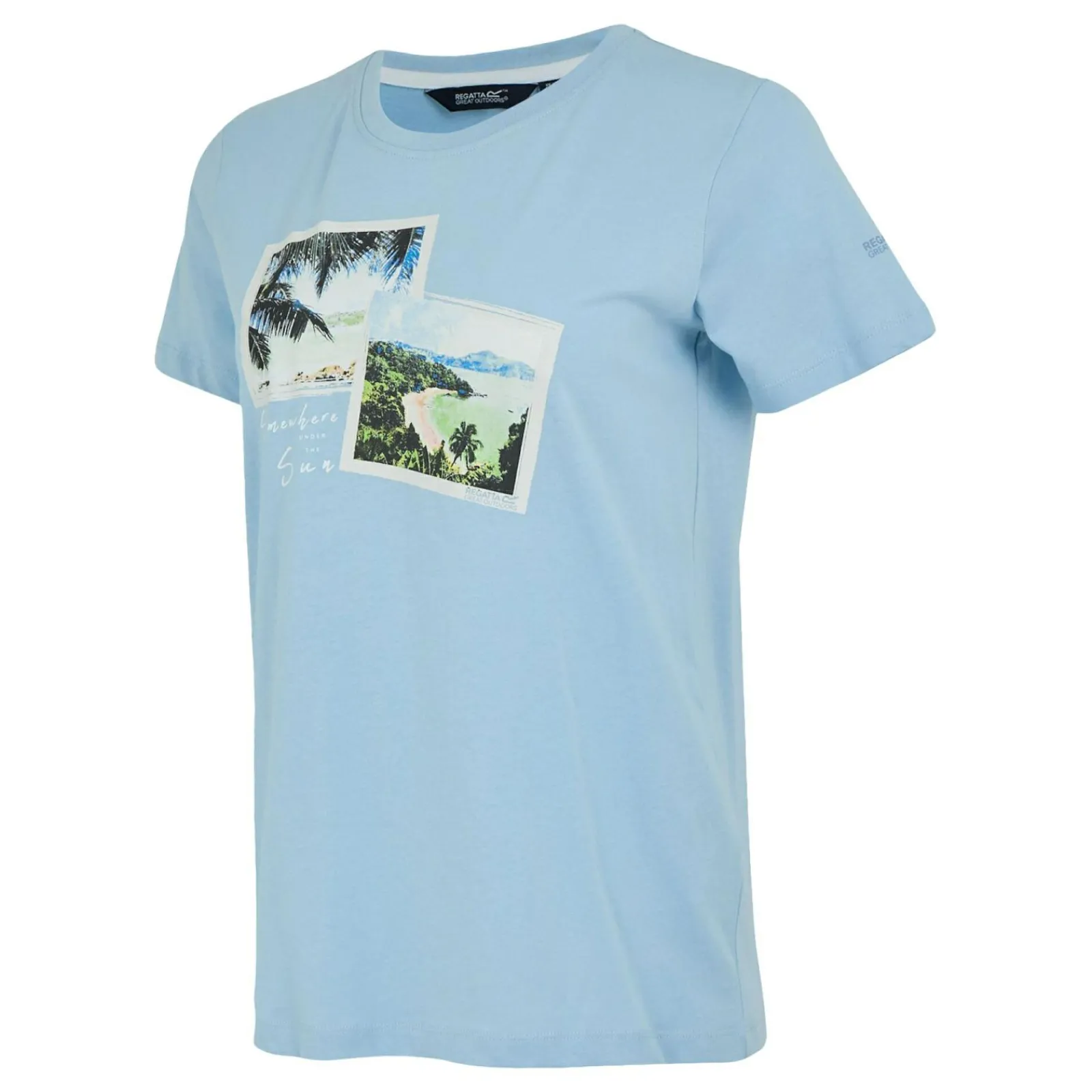 Regatta T-shirt Filandra VX pour femme |<Femme T-Shirts