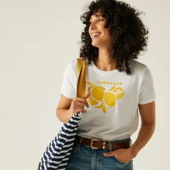 Regatta T-shirt Filandra VX pour femme |<Femme T-Shirts