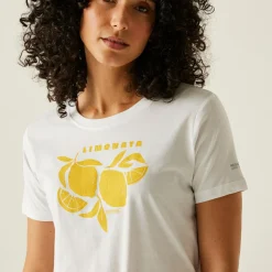 Regatta T-shirt Filandra VX pour femme |<Femme T-Shirts