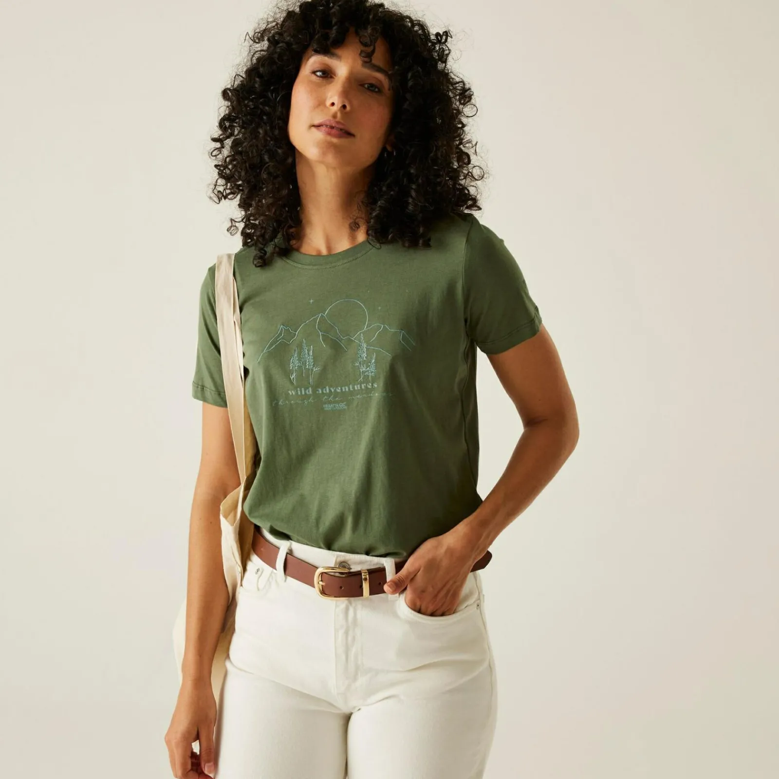 Regatta T-shirt Filandra VX pour femme |<Femme T-Shirts