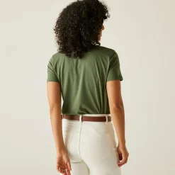 Regatta T-shirt Filandra VX pour femme |<Femme T-Shirts