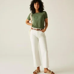 Regatta T-shirt Filandra VX pour femme |<Femme T-Shirts