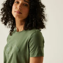 Regatta T-shirt Filandra VX pour femme |<Femme T-Shirts