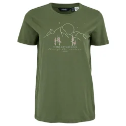 Regatta T-shirt Filandra VX pour femme |<Femme T-Shirts
