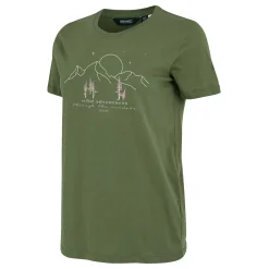 Regatta T-shirt Filandra VX pour femme |<Femme T-Shirts