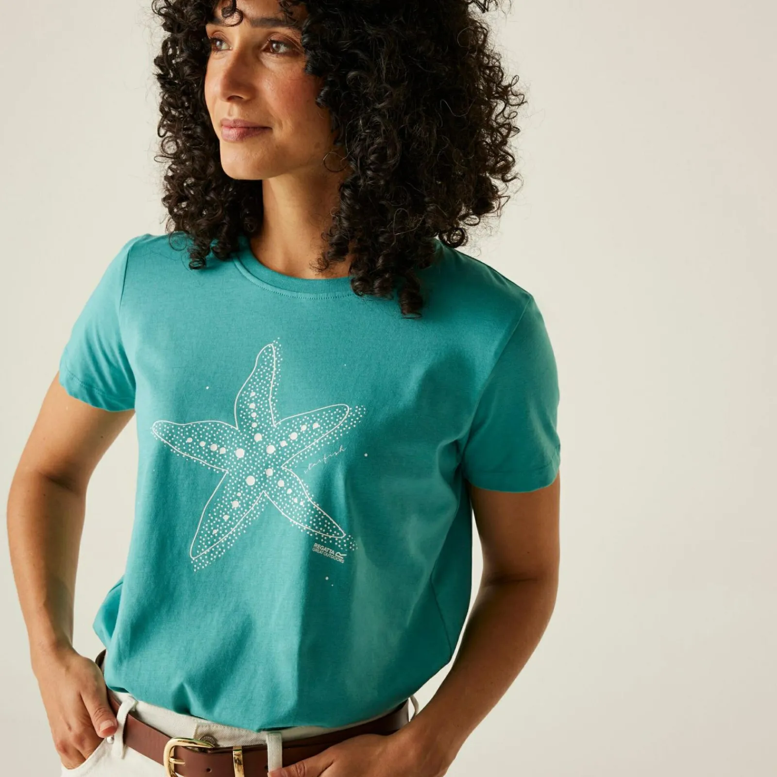 Regatta T-shirt Filandra VX pour femme |<Femme T-Shirts