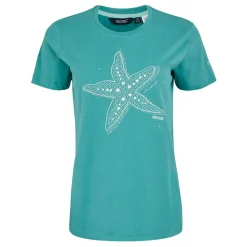 Regatta T-shirt Filandra VX pour femme |<Femme T-Shirts