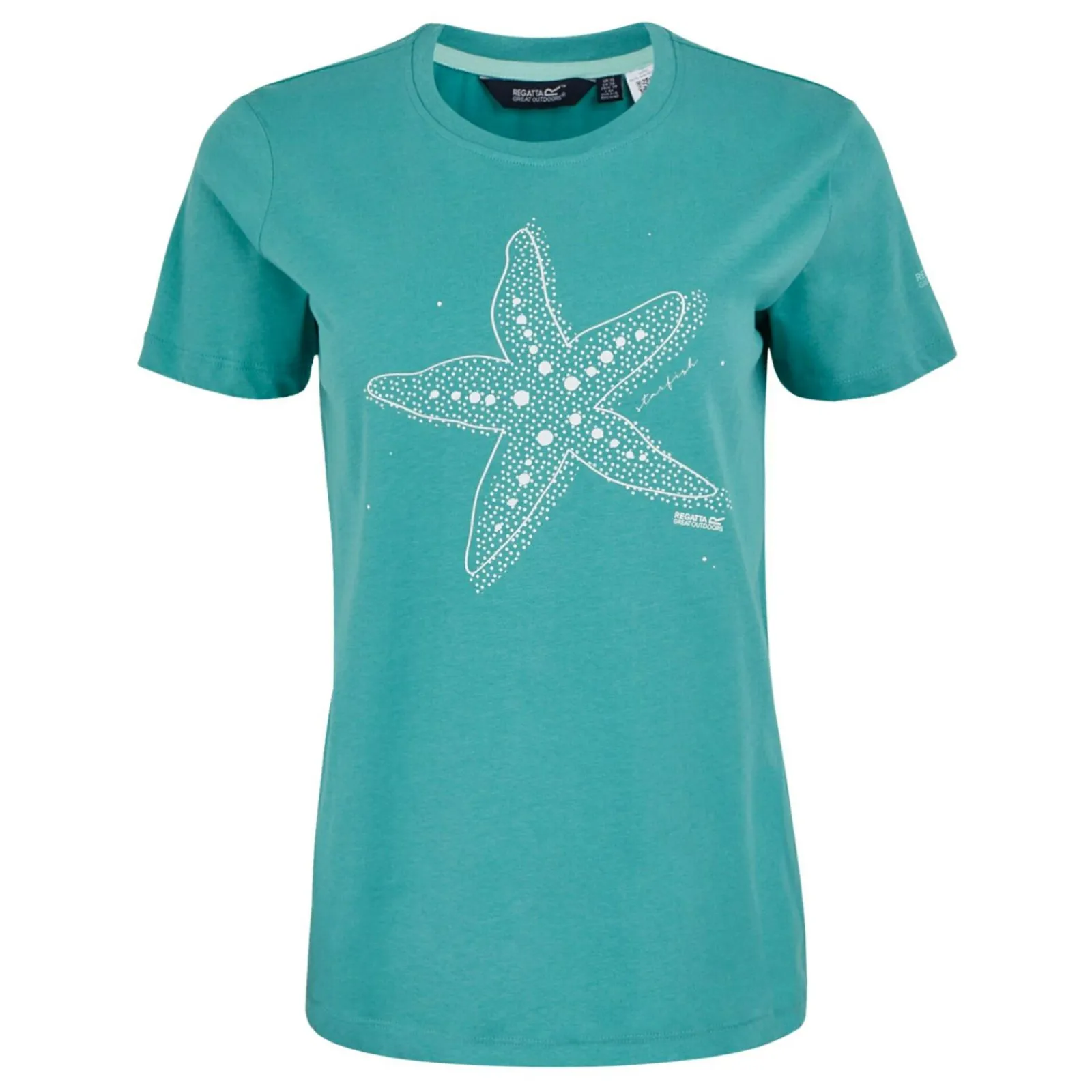 Regatta T-shirt Filandra VX pour femme |<Femme T-Shirts