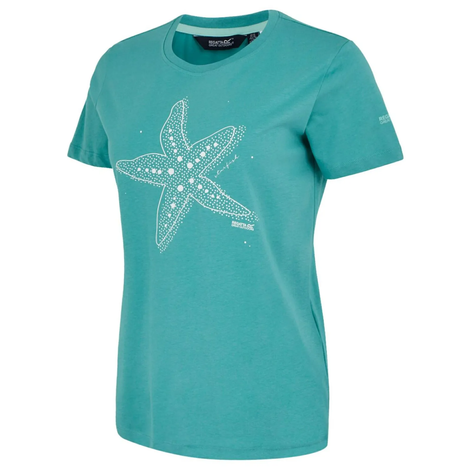 Regatta T-shirt Filandra VX pour femme |<Femme T-Shirts