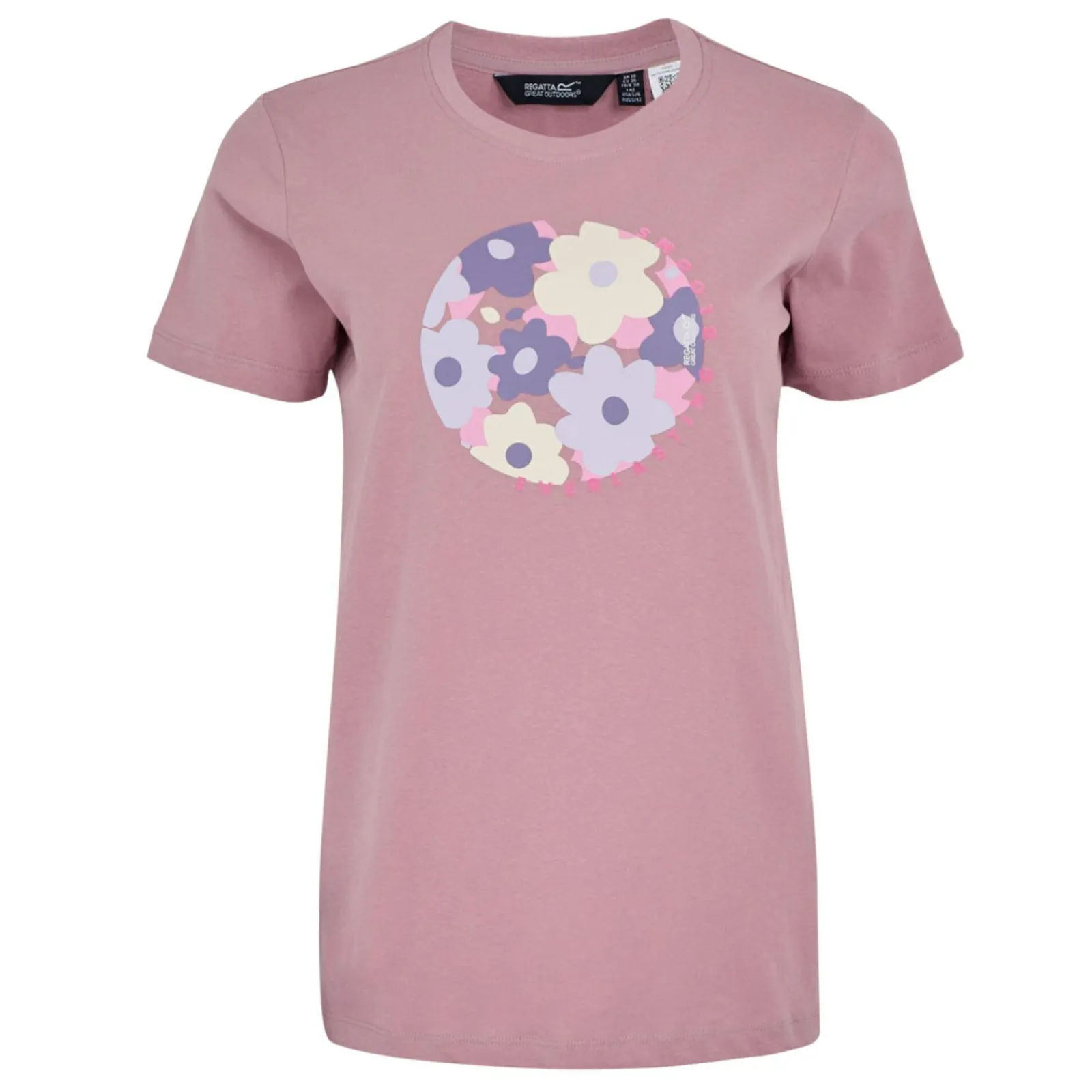 Regatta T-shirt Filandra VX pour femme |<Femme T-Shirts