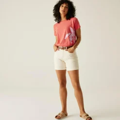 Regatta T-shirt Filandra VX pour femme |<Femme T-Shirts