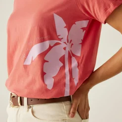 Regatta T-shirt Filandra VX pour femme |<Femme T-Shirts