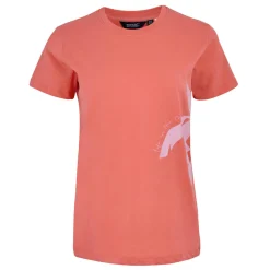 Regatta T-shirt Filandra VX pour femme |<Femme T-Shirts