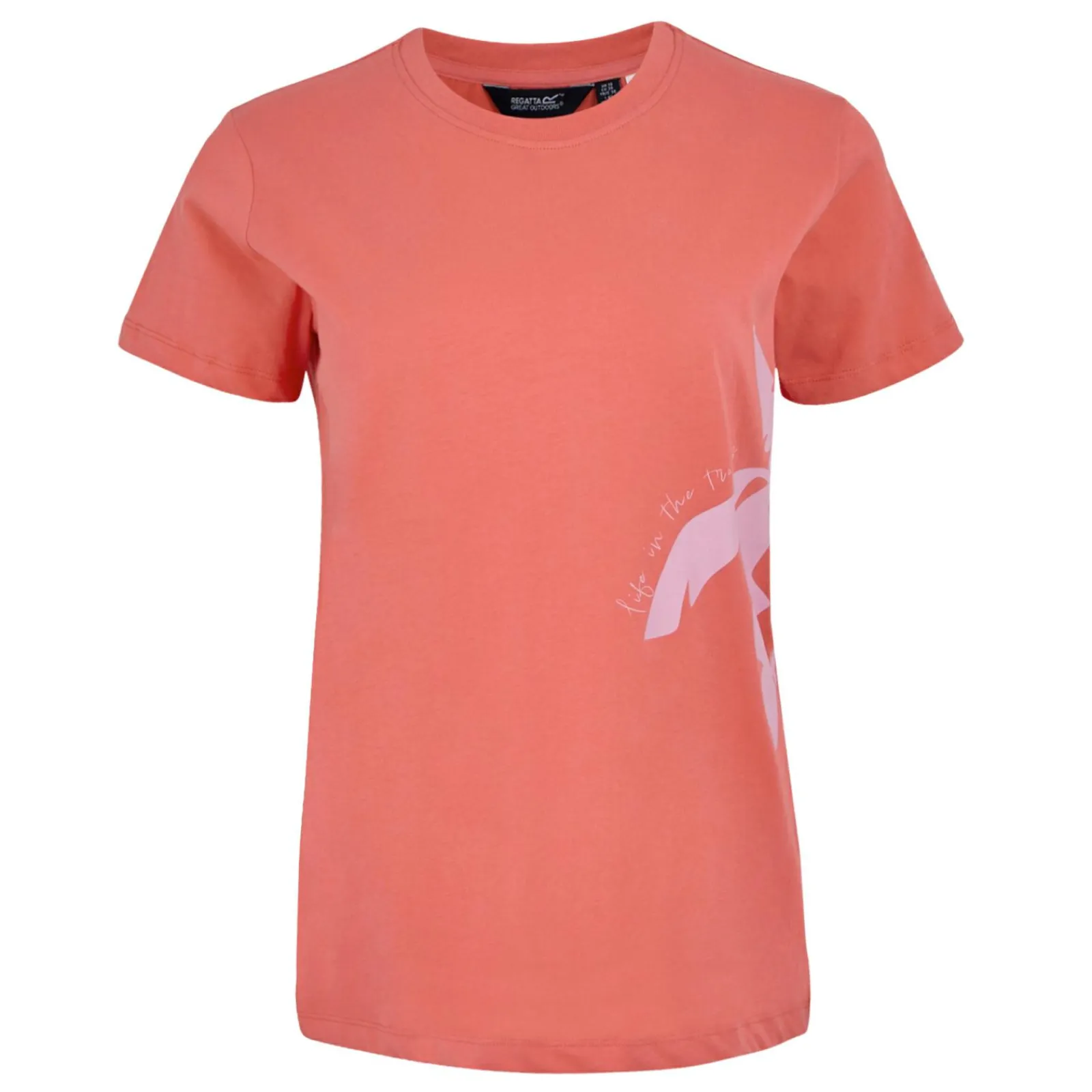 Regatta T-shirt Filandra VX pour femme |<Femme T-Shirts