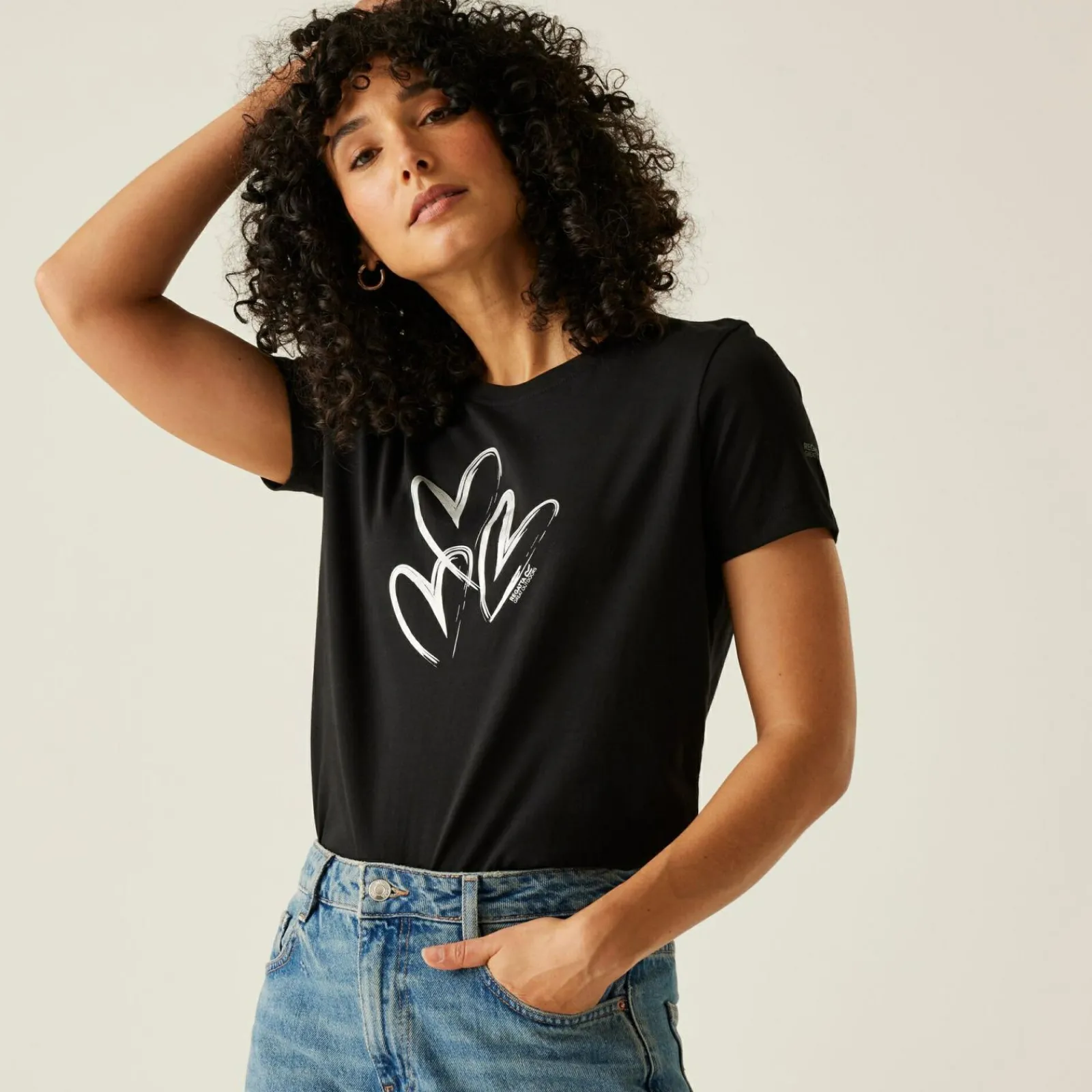 Regatta T-shirt Filandra VX pour femme |<Femme T-Shirts