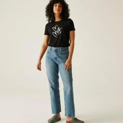 Regatta T-shirt Filandra VX pour femme |<Femme T-Shirts