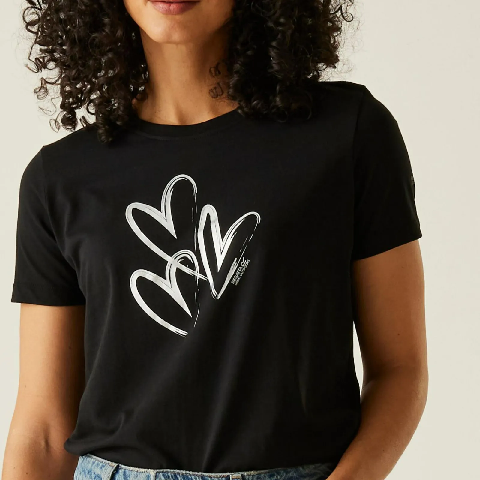 Regatta T-shirt Filandra VX pour femme |<Femme T-Shirts