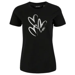 Regatta T-shirt Filandra VX pour femme |<Femme T-Shirts