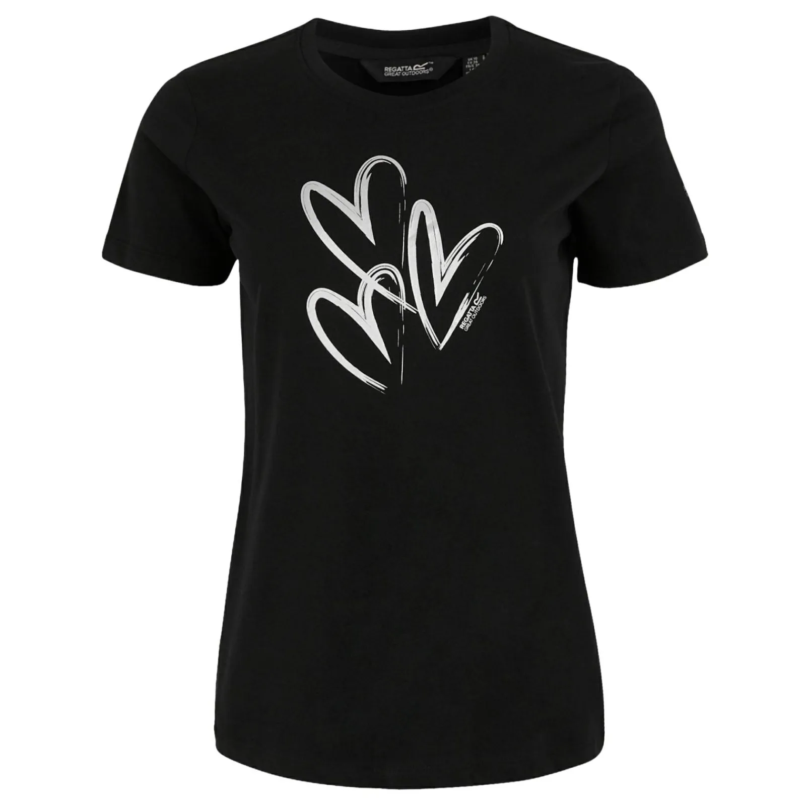 Regatta T-shirt Filandra VX pour femme |<Femme T-Shirts