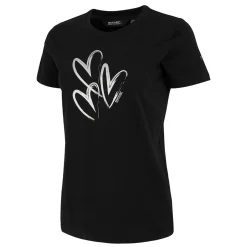 Regatta T-shirt Filandra VX pour femme |<Femme T-Shirts