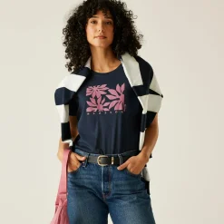 Regatta T-shirt Filandra VX pour femme |<Femme T-Shirts