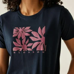 Regatta T-shirt Filandra VX pour femme |<Femme T-Shirts