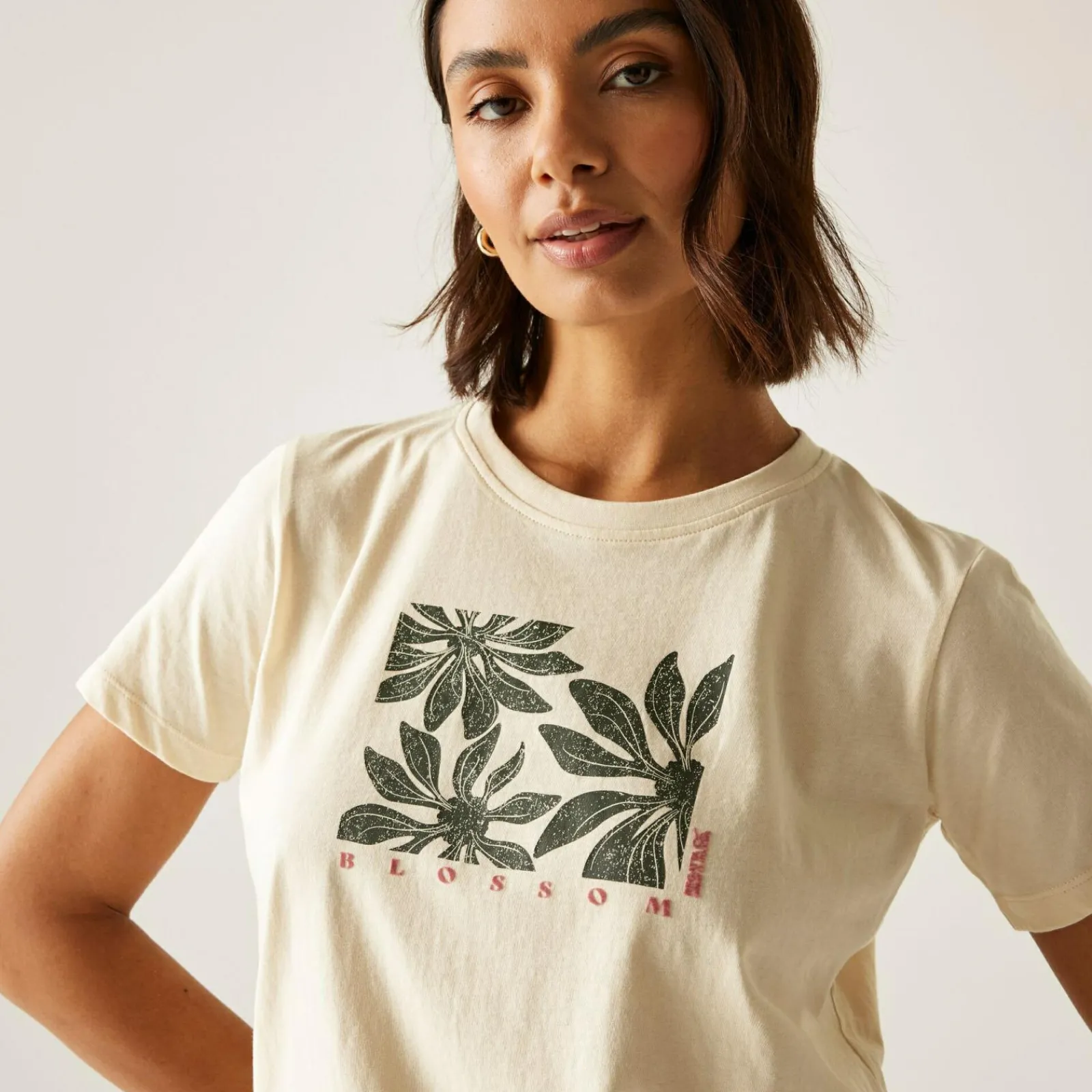 Regatta T-shirt Filandra VX pour femme |<Femme T-Shirts