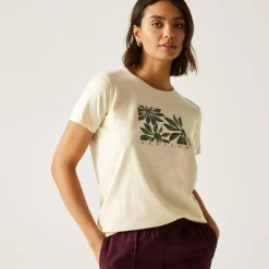 Regatta T-shirt Filandra VX pour femme |<Femme T-Shirts